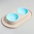 Beige-blue