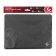 Gembird MP-Game14, dimensions 250x200x3 mm, black