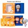 Game set "Lee Lee Lee" Little Secrets ", 5 clothing items, 8 cm