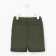 Shorts for the boy KAFTAN, size 32 (110-116 cm, khaki color