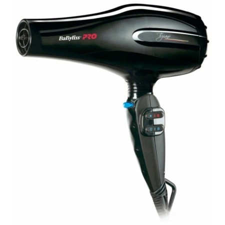 Feng Babyliss Pro Tiziano Bab6310re, 2100 W, 2 speeds, 4 temperature conditions, 2 nozzles-1