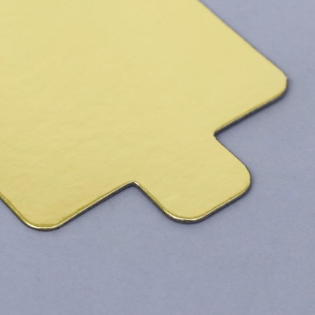 A substrate with a holder of 10 x 6.5 cm, 0.8 mm-4