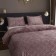 Cover with a pillowcase "Selena", size 160x220 cm, 50x70 cm
