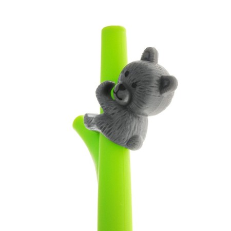 Calligrata Puncher "Bamboo Bear", Geli, Mix-3