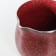 Turkish Turdo Turkish Turkish, 300 ml, plastic pen, anti -stick coating, burgundy color