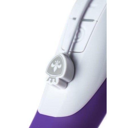 Vibrator Mystim Elegant Eric, silicone, purple color, 27 cm-7