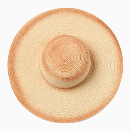 Women's hat Minaku, central brown, river 58-3