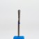 Clamps Diamond cone D2.5mm 10mm of average grains sin Nasch d/case pack qf