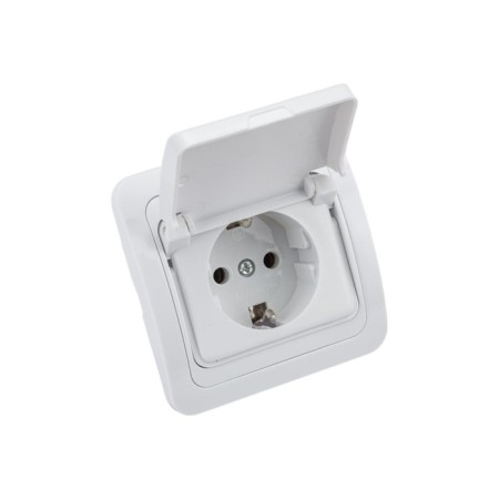 Удлинитель Makel MGP134 Makel, 3х5м, 16А, IP20-1