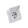 Удлинитель Makel MGP134 Makel, 3х5м, 16А, IP20