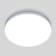 Lamp ceiling Elektrostandard, Gaze Led 10 W, 118x118x15.5 mm, IP20