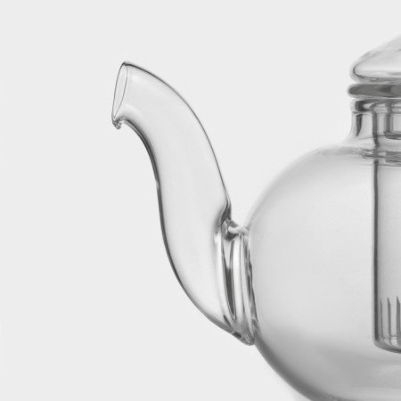 Valencia Valencia, 400 ml, 17x11x10 cm, glass sieve, glass, glass-1