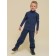 Pants for boys, height 98 cm, jeans color
