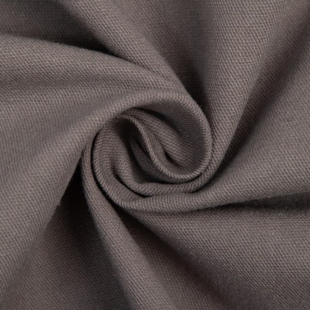 A set of curtains for the kitchen with sequences of Ethel "Kitchen", gray color, 150x180 cm - 2 pcs-4