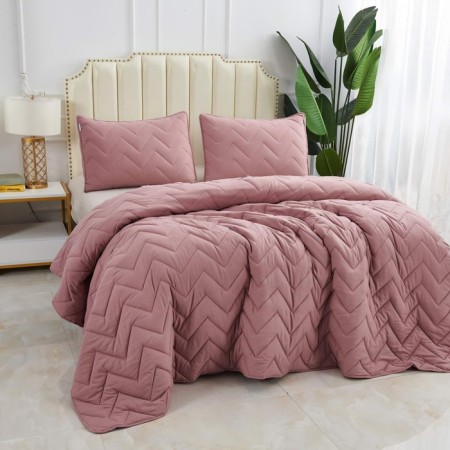 The bedspread and pillowcase "Robbie", size 160x220 cm, 50x70 cm-1