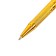 Set of ball pens, 4 pieces, automatic, blue rod, mix