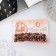 Club-automatic "Session" straight, 9 cm, red gold