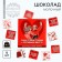 Milk chocolate “Let's become nasty together”, 45 g (9 pcs. X 5 g).