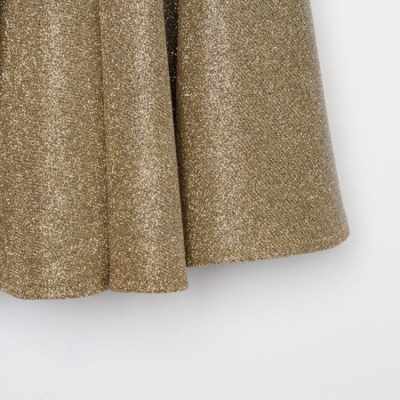 Dress elegant children's KAFTAN, p. 28 (86-92 cm), golden-8