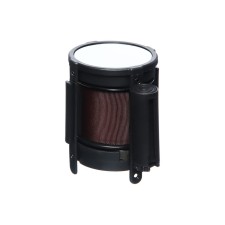Cassette with an exhaust tape - 470 cm, height - 11 cm, width - 48 mm, brown