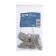 CLASE Chervyeric Zein English, diameter 30-45 mm, 9 mm width, stainless steel