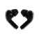 Wireless headphones Air39, TWS, inserts, BT 5.0, 45/200 mAh, display, transparent, black