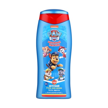Shower gel Children's caring mother with calendula and chamomile extract, 250 ml