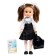 Doll "Marie at School", 36 cm