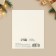 Mini postcard “Himself behaved well”, Santa Claus 10.7 x 8.8 cm, New Year