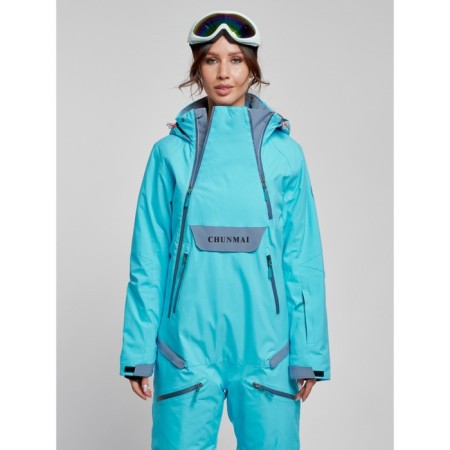 Academician Academician Women's Winter, size 42, Blue color-7