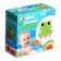 Bathing in a bathroom "Water Fun: Frog", 3 balls