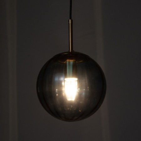 Lamp Bayerlux 2481/1bl E27 40W blue 20x20x17.5-117 cm-3