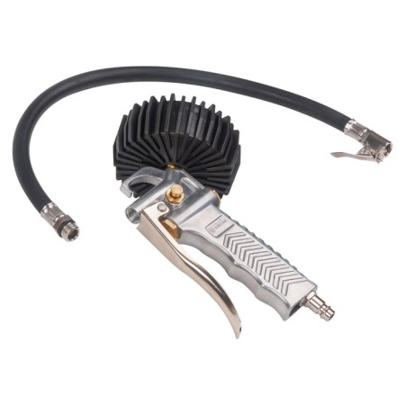 AIRLINE PRO tires Pistol, with a pressure gauge, 12 atm-2