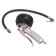 AIRLINE PRO tires Pistol, with a pressure gauge, 12 atm