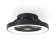 Mantra Tibet, LED, 3500LM, 2700-5000K, 185 mm, black color, black color
