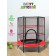 Batut Perfetto Sport 5, D = 140 cm, with a protective gut