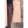 Female coat, size 54, powder color