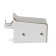 Furniture canopy for the kitchen. cabinets “P01”, the color is gray, heated. 100 kg. steamed, set 2 pcs