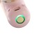 Body massage LEM-54, percussion, 4 modes, 1200 mA/h, pink