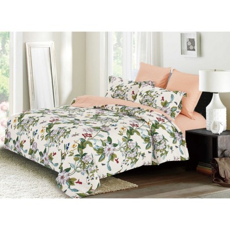 Bed Lowworm euro Diva Afrodita, size 230x250 cm, 200x220 cm, 50x70 cm - 2 pcs, 70x70 cm - 2 pcs-1