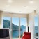 Built -in LED LED NOVOTECH, 10 W, 220 V, 70x70 mm, d = 70 mm, white