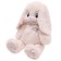 Soft toy "hare", beige color, 68 cm