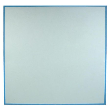 Front Fright Flower Film, Blue, 57 x 57 cm-4