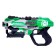 Blaster "Avenger", shoots with soft bullets, the color is green-white