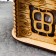 Salt lamp with Dimmer "DOM" Wooden, 1x15W E14, 1-1.3 kg, 16x16x16cm