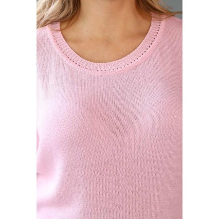Female jumper, size 60, pink color-1