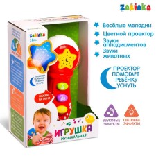 Musical toy 