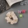Hair Set "Jesse Brill" (Gum 7 cm, 3 Crab 2 cm) Tenderness, Mix