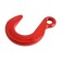 Cargo hook with an extended link, tundra, 3 tons, 1 pc.
