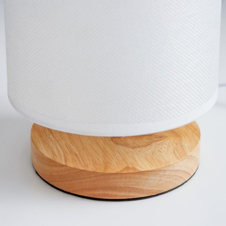 Table lamp 16494/1wt e27 40W white 13.5x13.5x28 cm Risalux-3